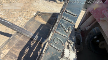 2020 PALADIN 48" Pallet Forks - Paladin