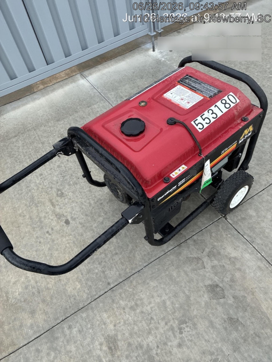 2025 MI-T-M GEN-6500-0MM1