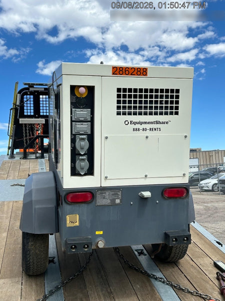 2022 ATLAS COPCO QAS45 CWK
