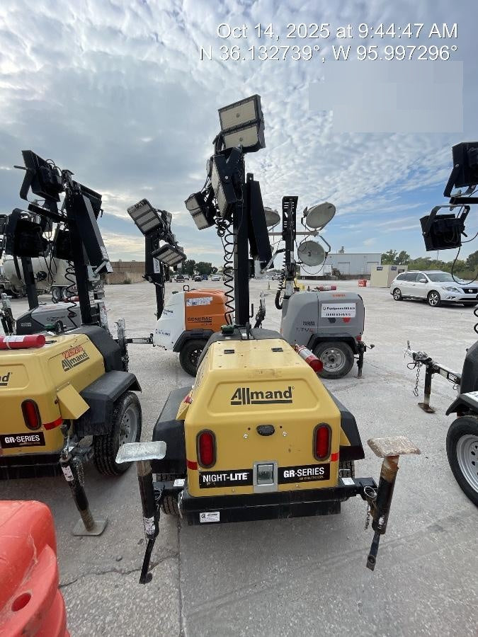 2022 ALLMAND NLV3GR