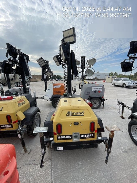 2022 ALLMAND NLV3GR