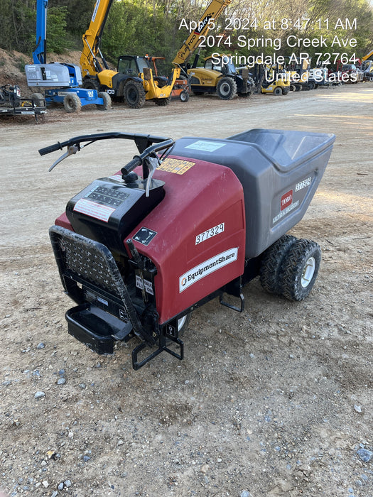 2024 TORO MB-1600