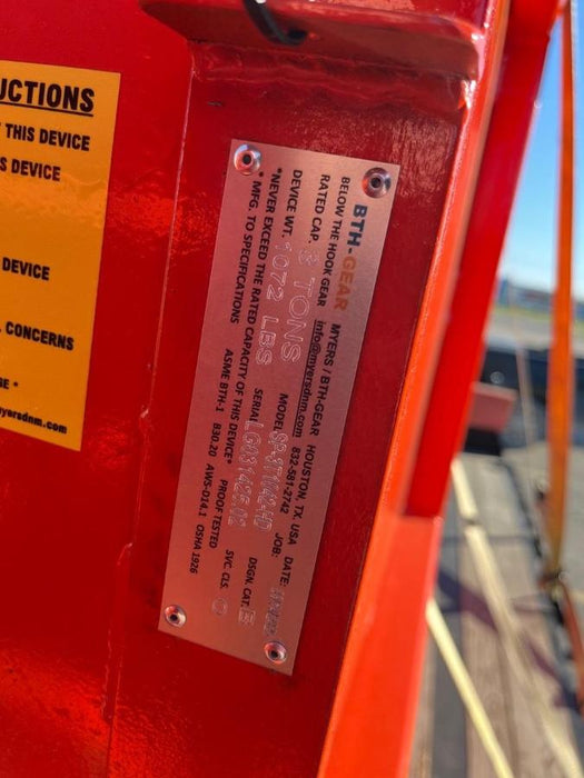 2025 MYERS SP-3T1042-HD