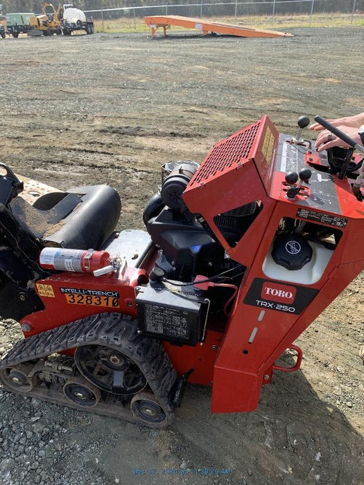 2023 TORO TRX-250