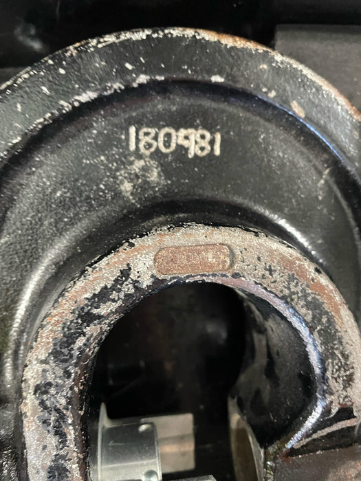 2021 POWER TEAM HP35S