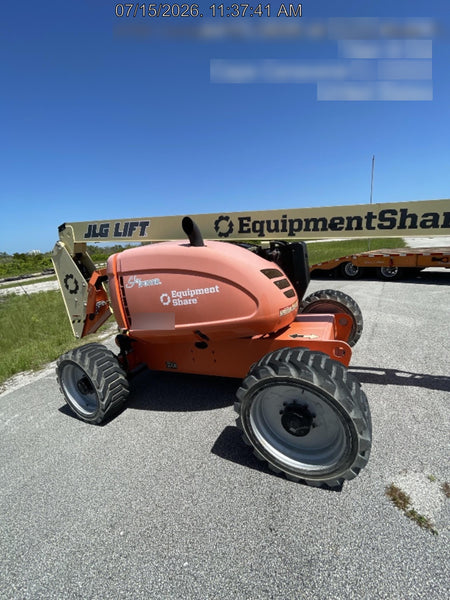 2023 JLG 600AJ