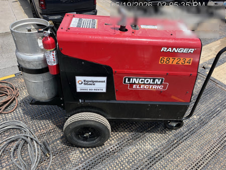 2026 LINCOLN ELECTRIC Ranger 305 LPG