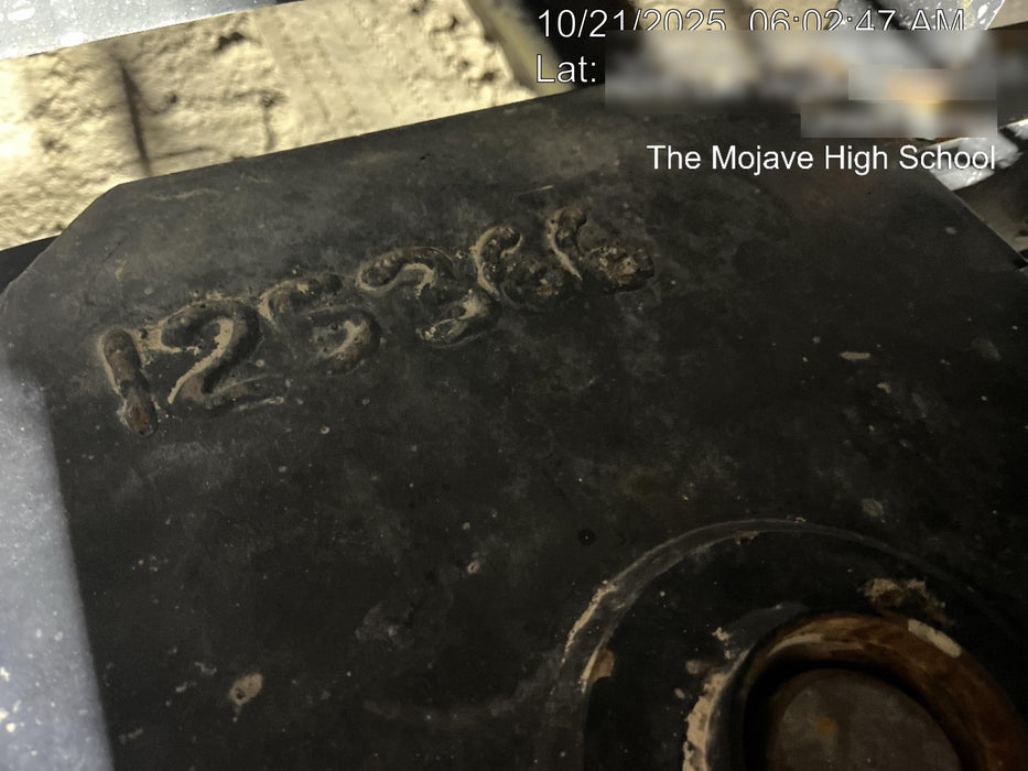 2020 JLG 1001095418S