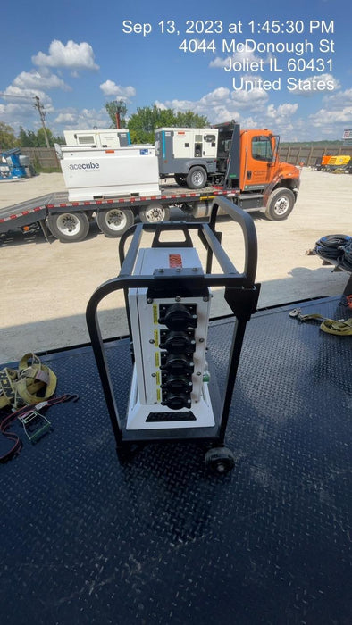 2022 TRYSTAR TF-30KVA480-208SDC-CG-D