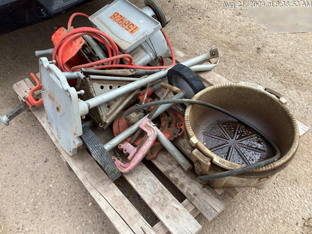 2021 RIDGID 300 PMK