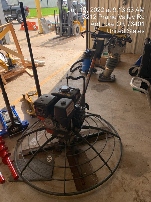 2021 HUSQVARNA CT 48-13A-V