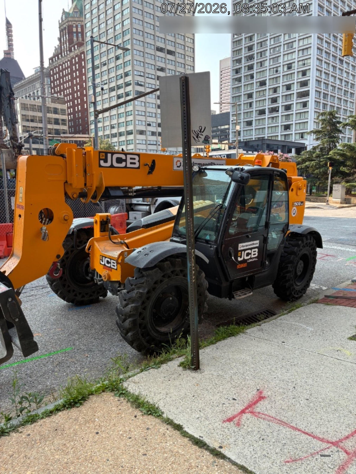 2022 JCB 509-42