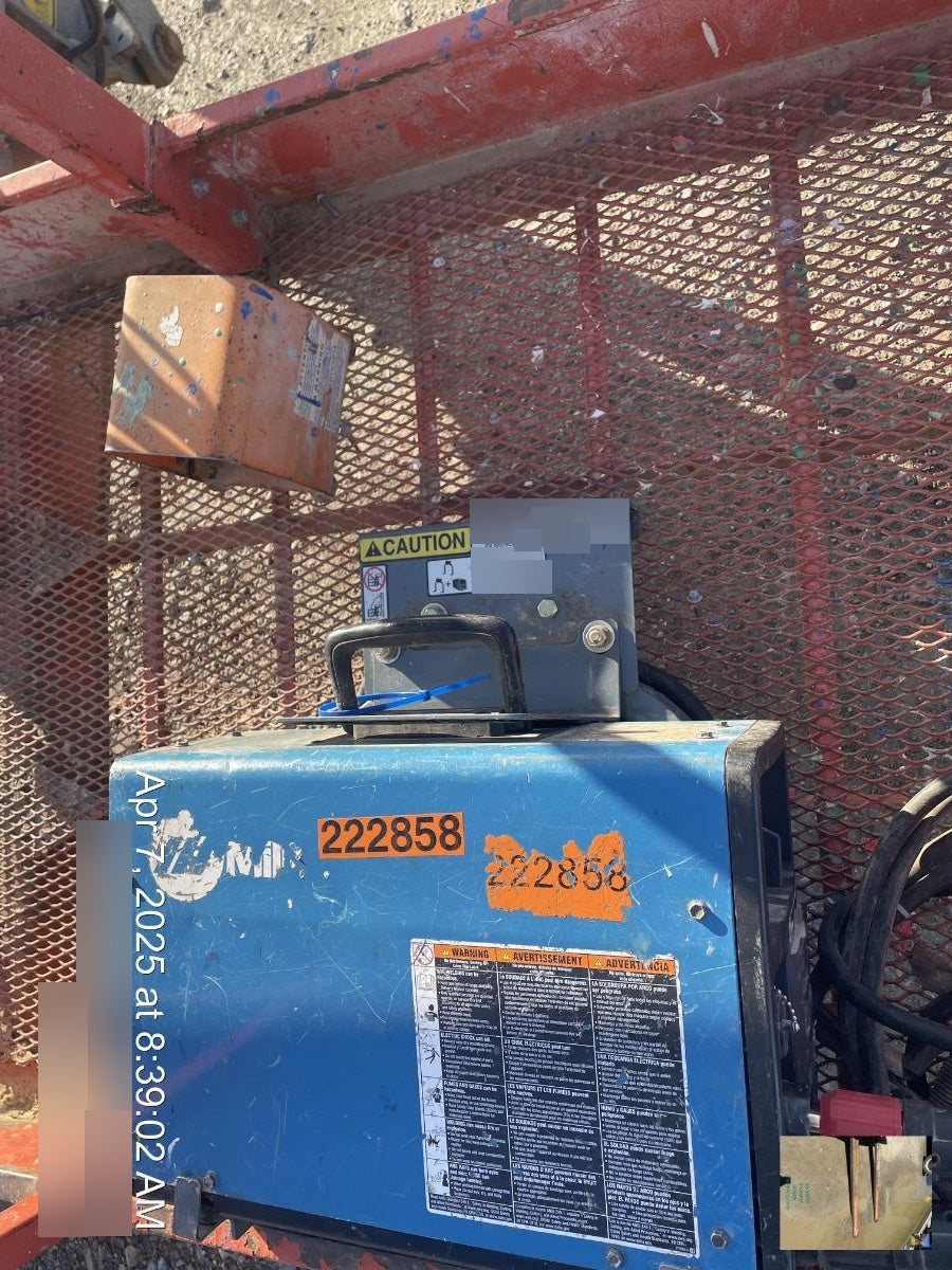 2022 MILLER ELECTRIC CST-280