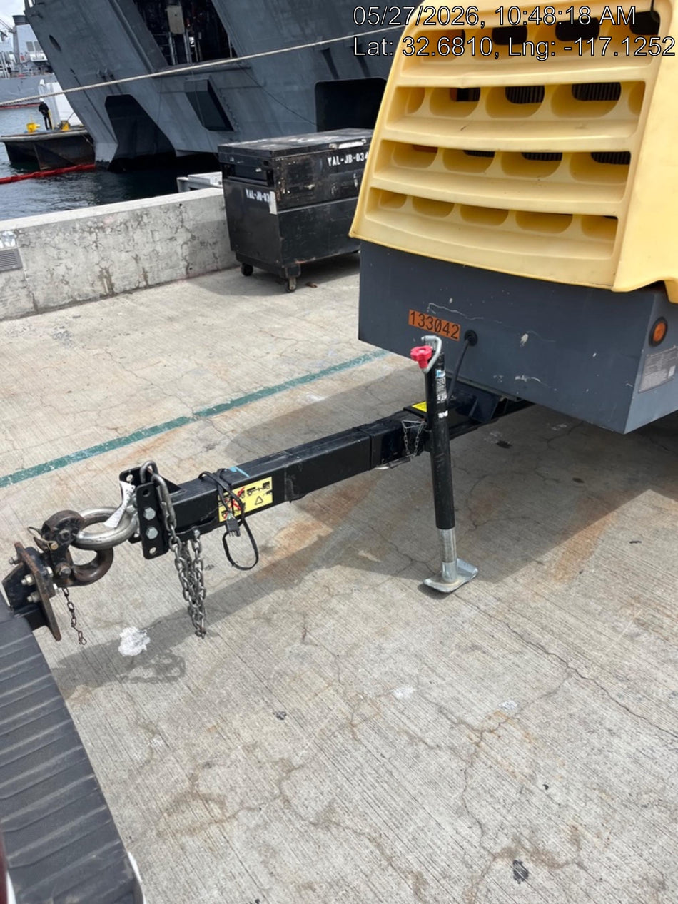 2021 ATLAS COPCO XAS188