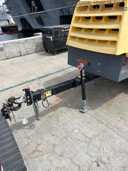 2021 ATLAS COPCO XAS188