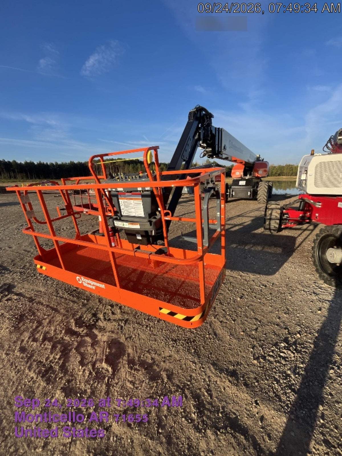 2026 JLG 1350SJP