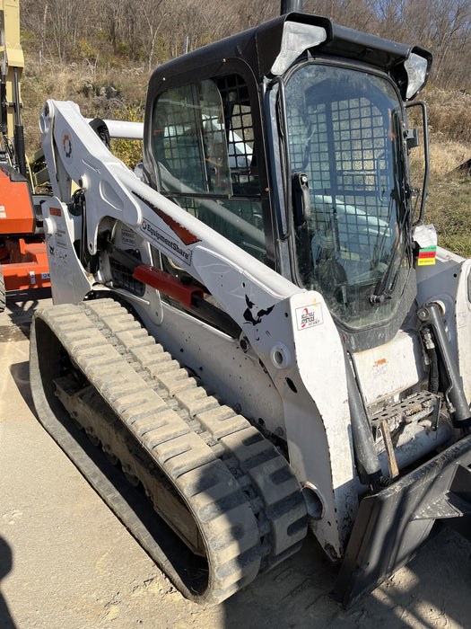 2021 BOBCAT T740