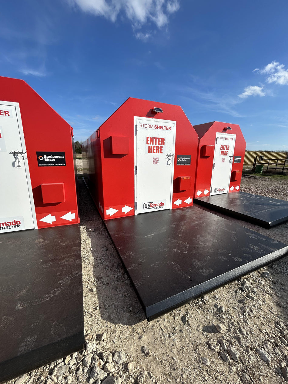 2026 US HAZMAT Community Shelter-B