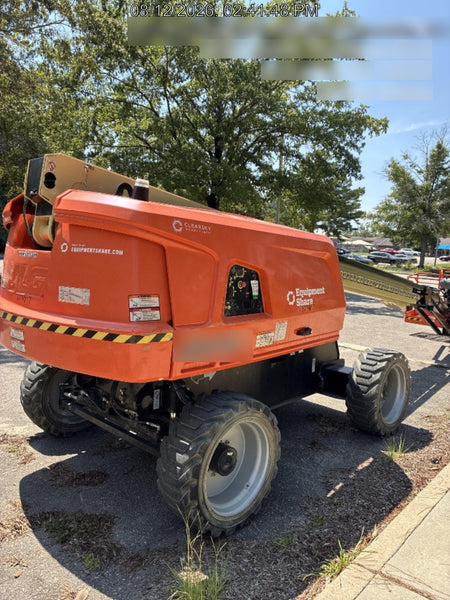 2023 JLG 660SJ