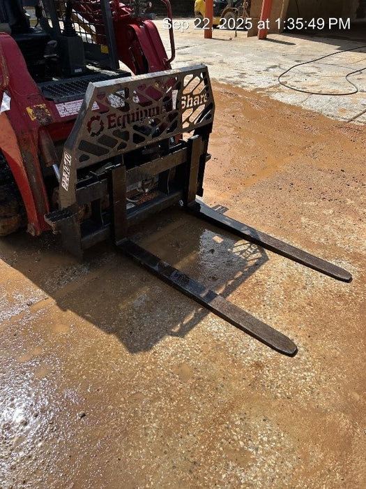 2022 PALADIN 48" Pallet Forks - Paladin