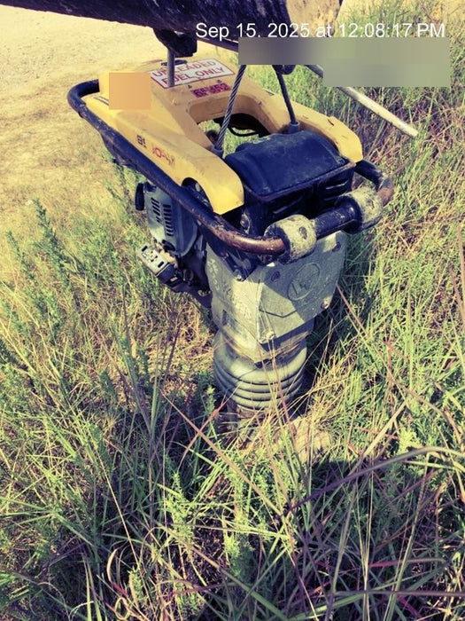 2020 WACKER NEUSON BS60-4As