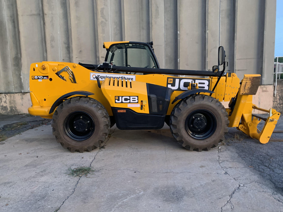 2019 JCB 510-55 TC