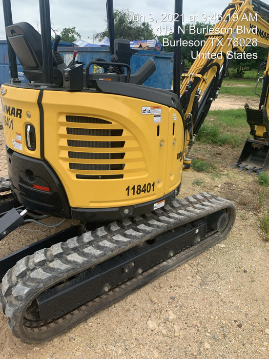 2020 YANMAR ViO35PR