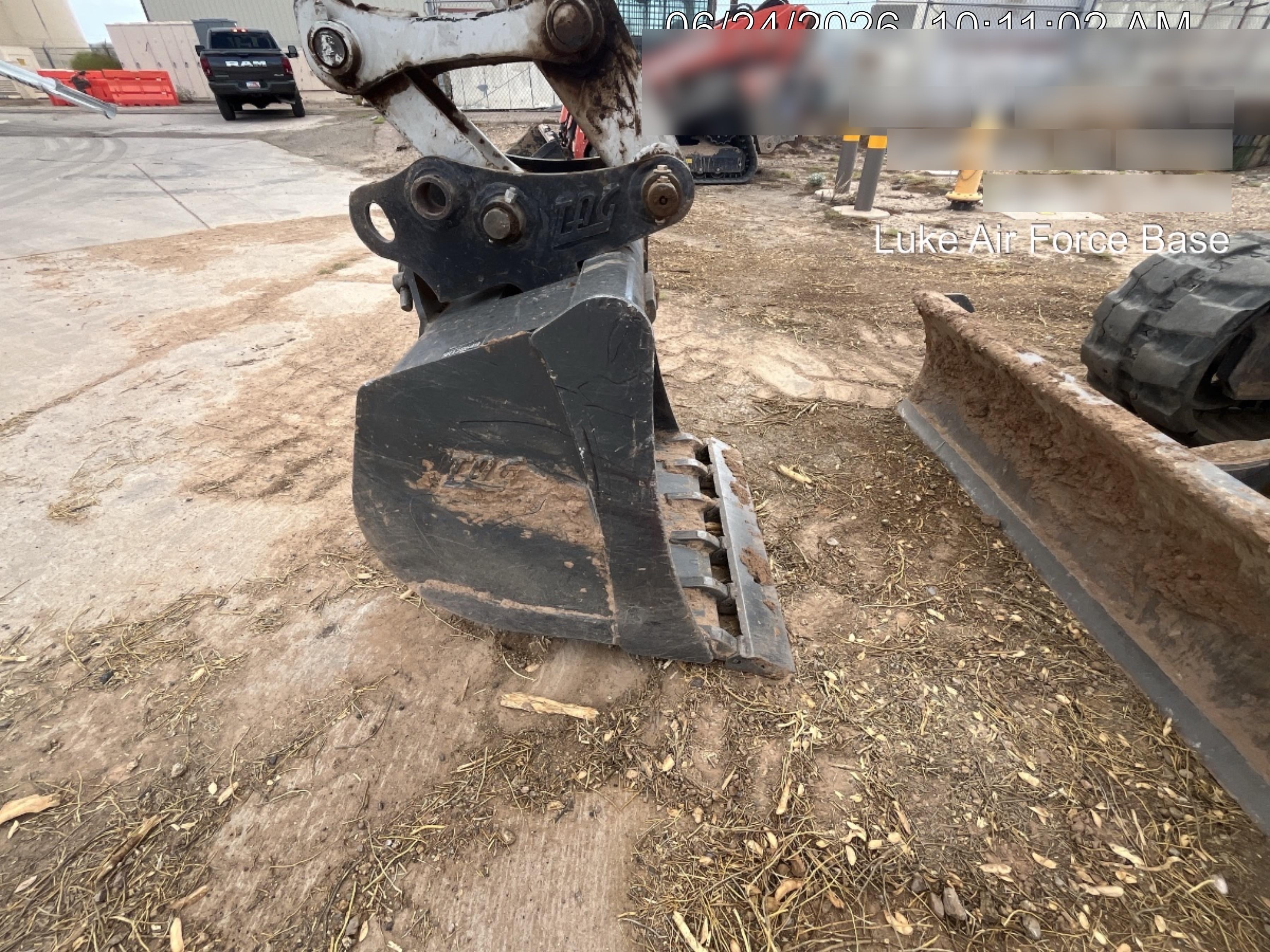 2023 TAKEUCHI TB290C