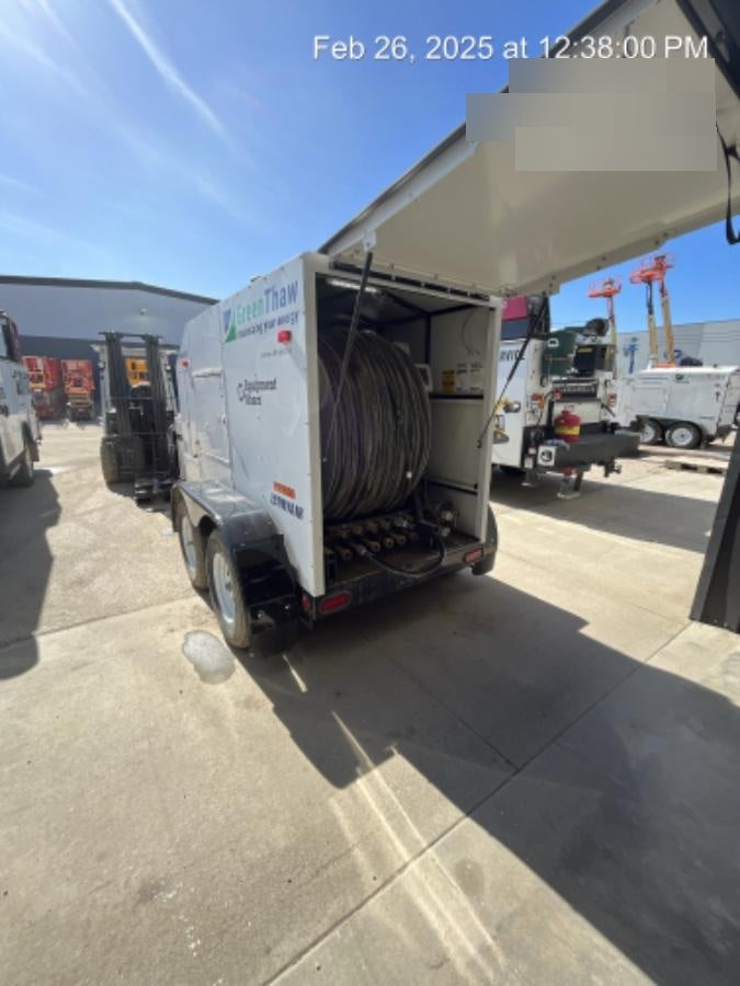 2023 DRYAIR 400 GTS