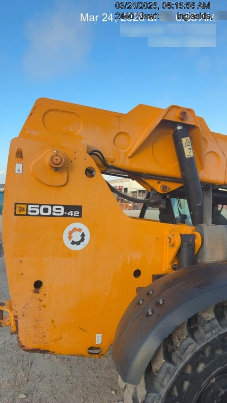 2021 JCB 509-42