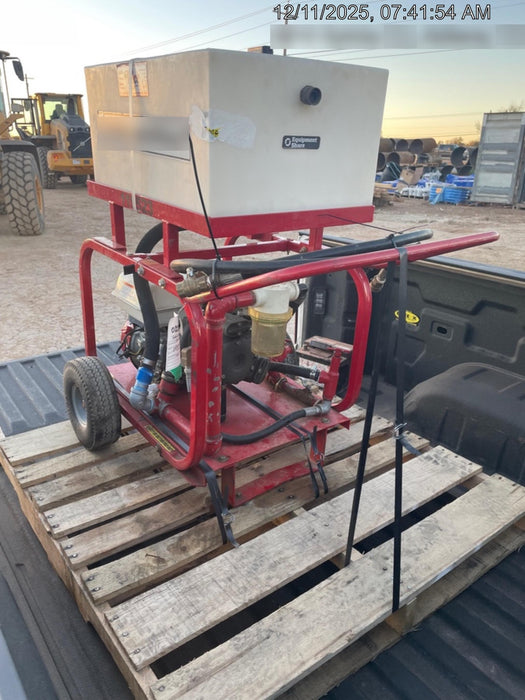 2020 RICE HYDRO DPH-3B