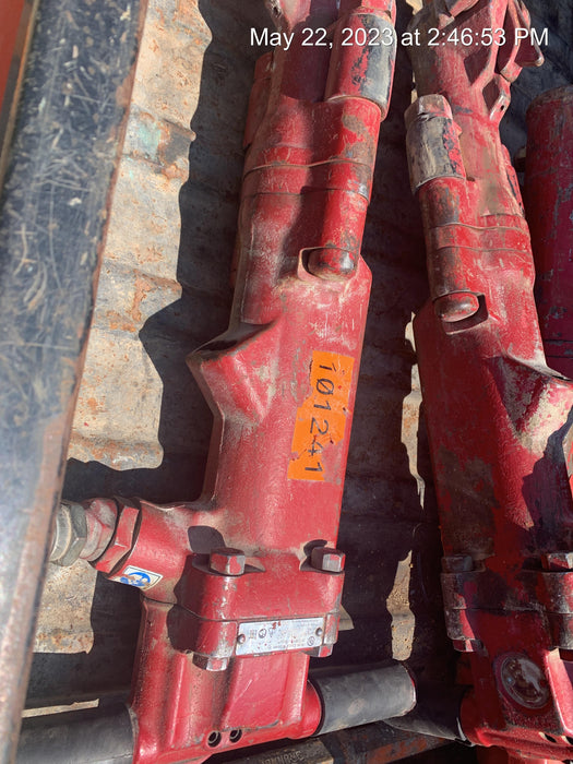 2020 CHICAGO PNEUMATIC CP 1260