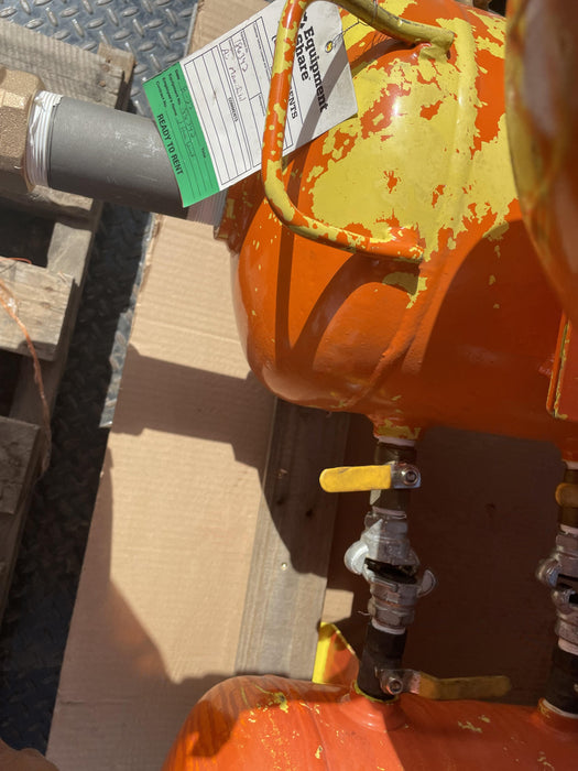 2021 MICHIGAN PNEUMATIC HV-15G-8P-ES