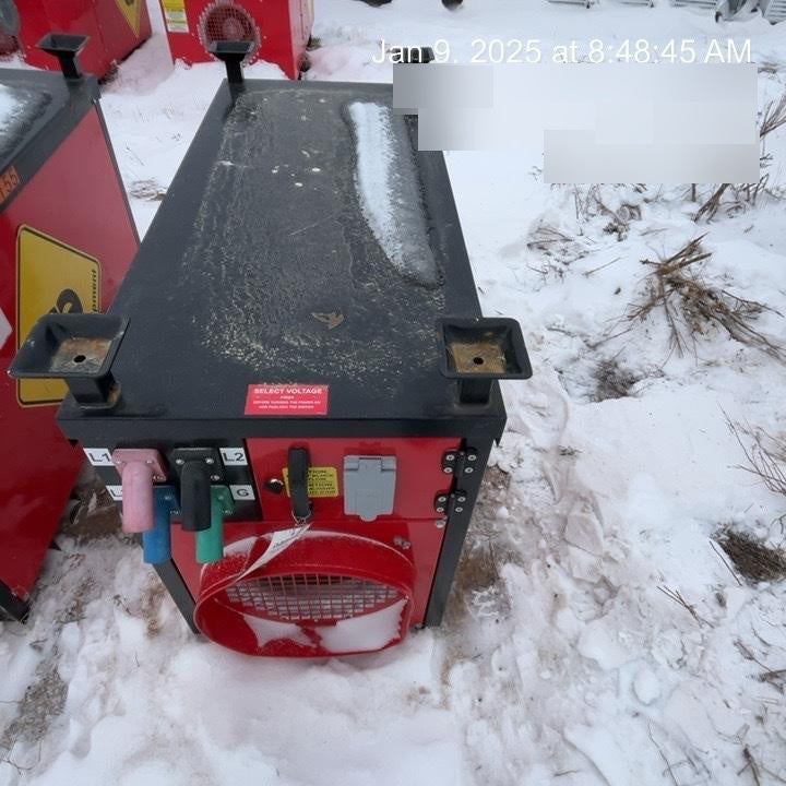 2022 CAMPO EB60E240480V