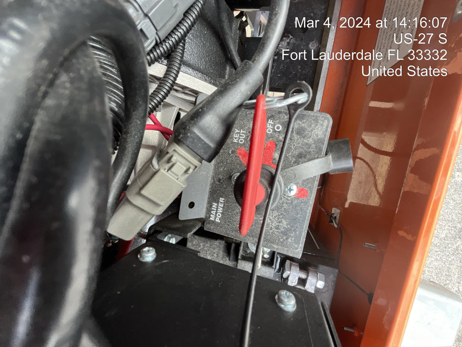 2023 Wanco WLTT-4MM4K Diesel, Deep Sea Controller, Shore Power Plug, Auto Start, (4) 350W LED Floodlights, 4kW Generator, 60 Gal Fuel Tank, 2" Ball, T3