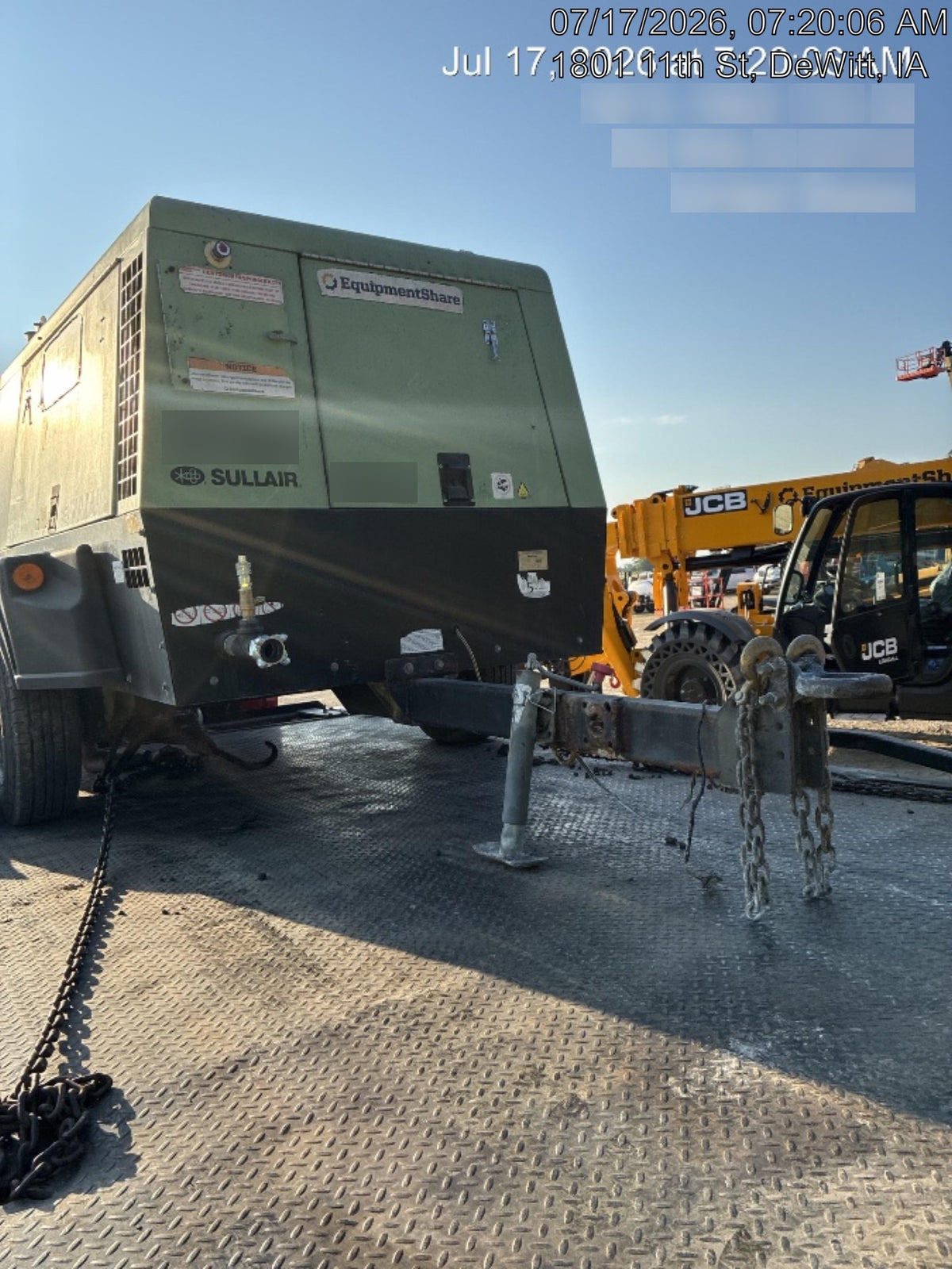 2019 SULLAIR 375H
