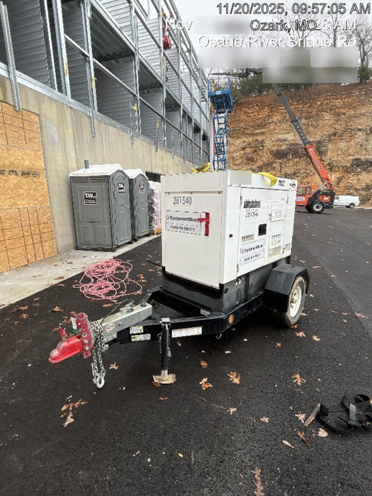 2022 SHINDAIWA DGK25F