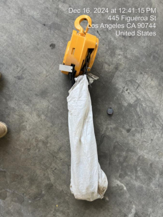 2024 HARRINGTON CF015-20