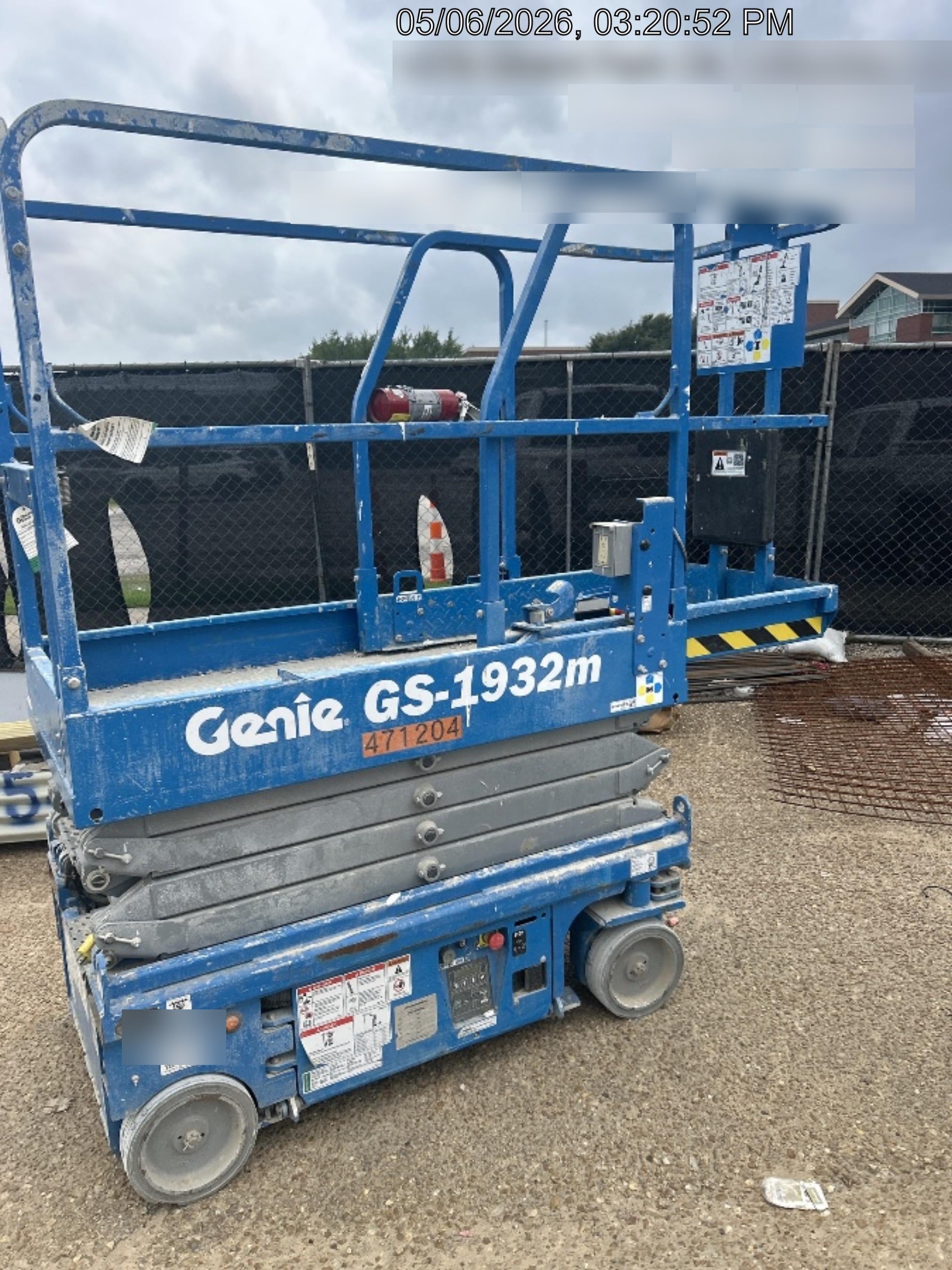 2024 GENIE GS-1932M