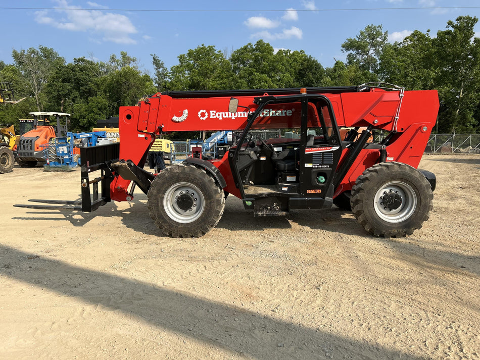 2025 MANITOU MTA1055