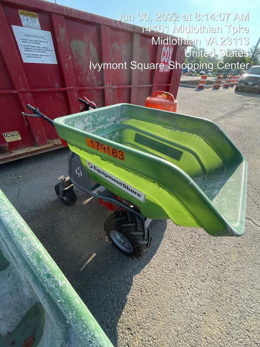 2021 CRATOS MCE400-V2