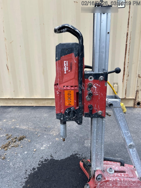 2020 HILTI DD250E