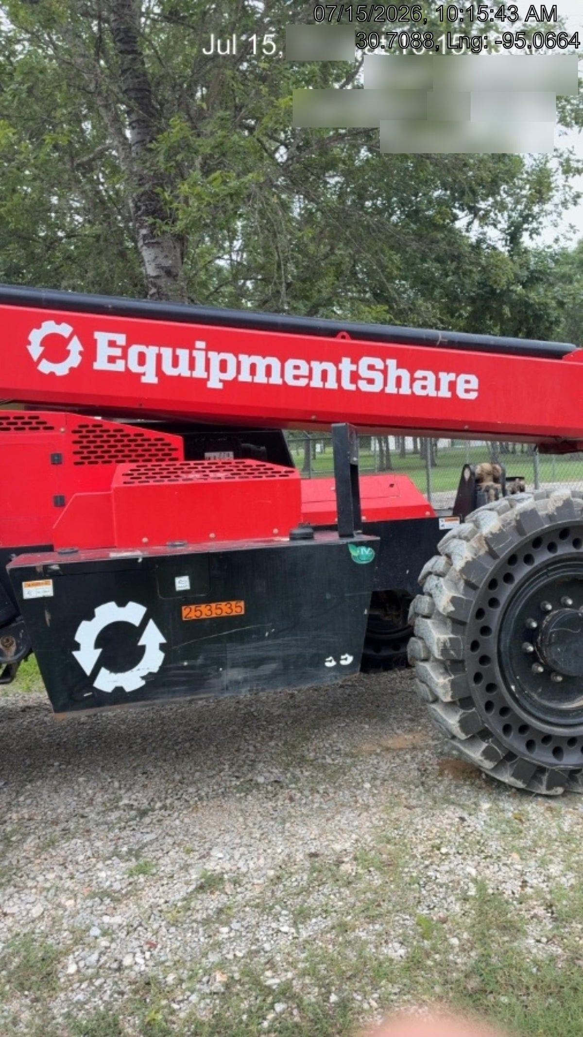2022 MANITOU MTA10055