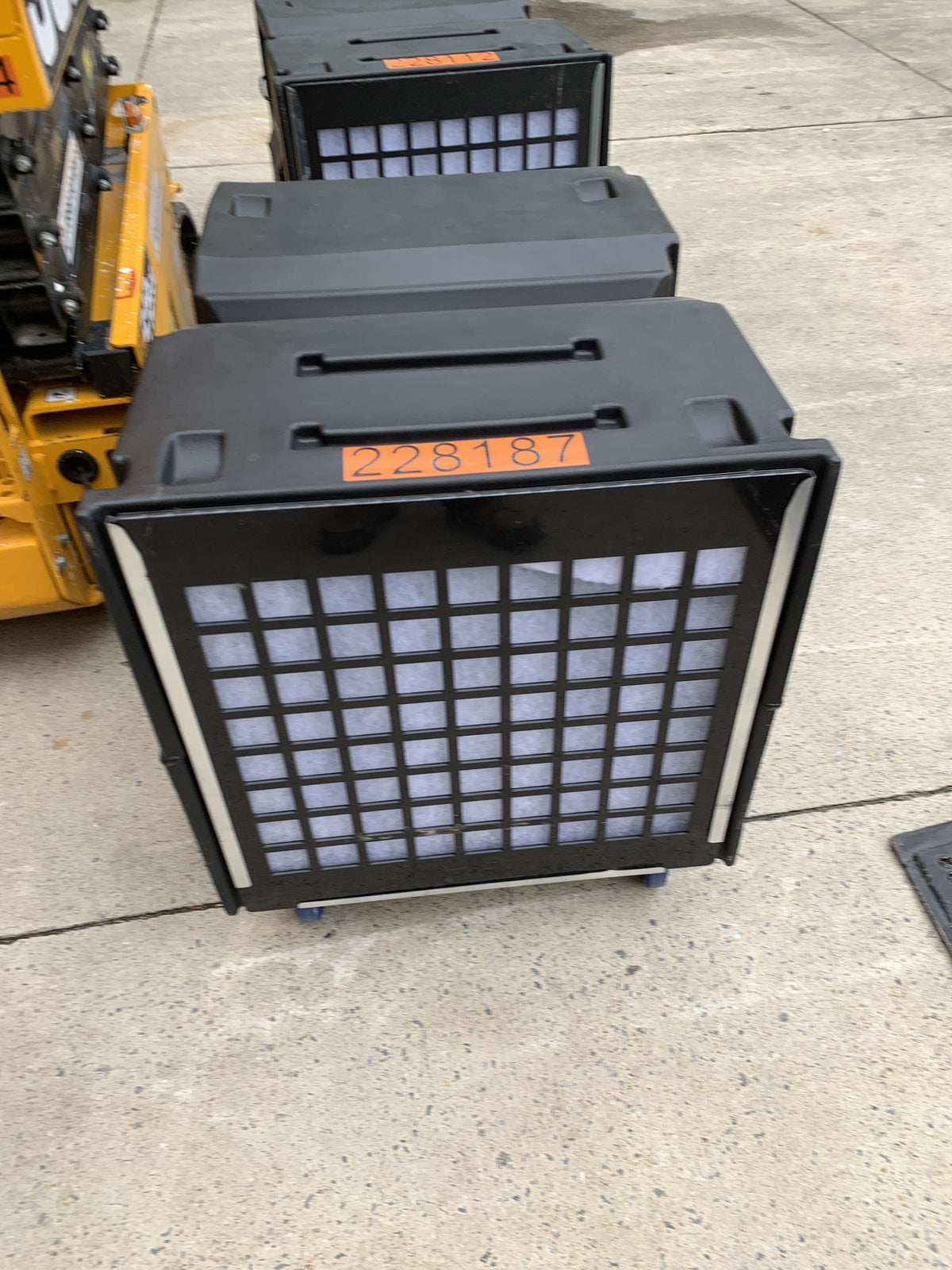 2022 ABATEMENT TECHNOLOGIES BD2KM