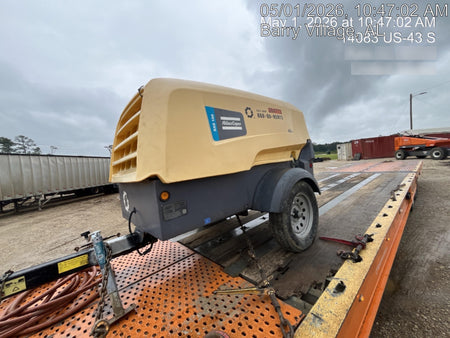 2022 ATLAS COPCO XAS188 CWK