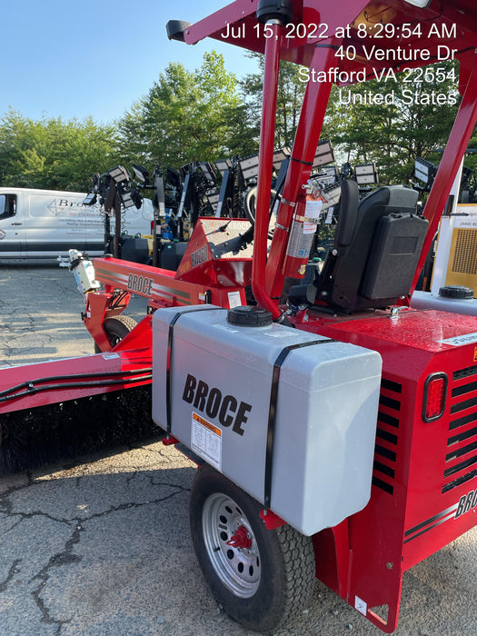 2022 BROCE BW260