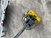 2018 Wacker Neuson WP1550AW Wacker Neuson WP1550AW Plate Compactor