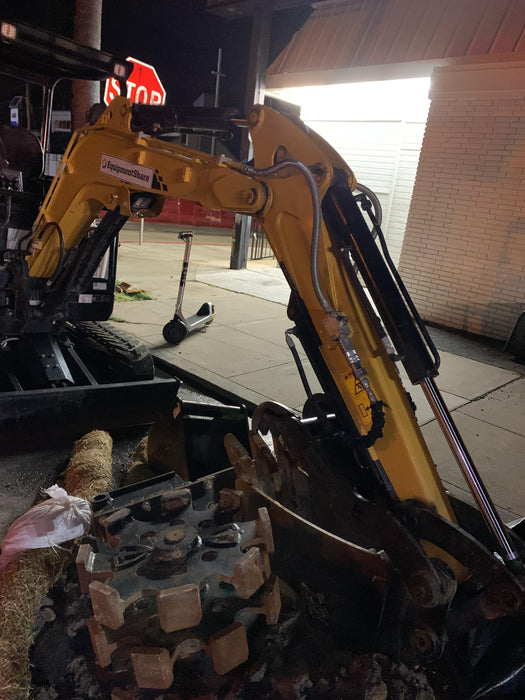 2021 PALADIN TWC500-18