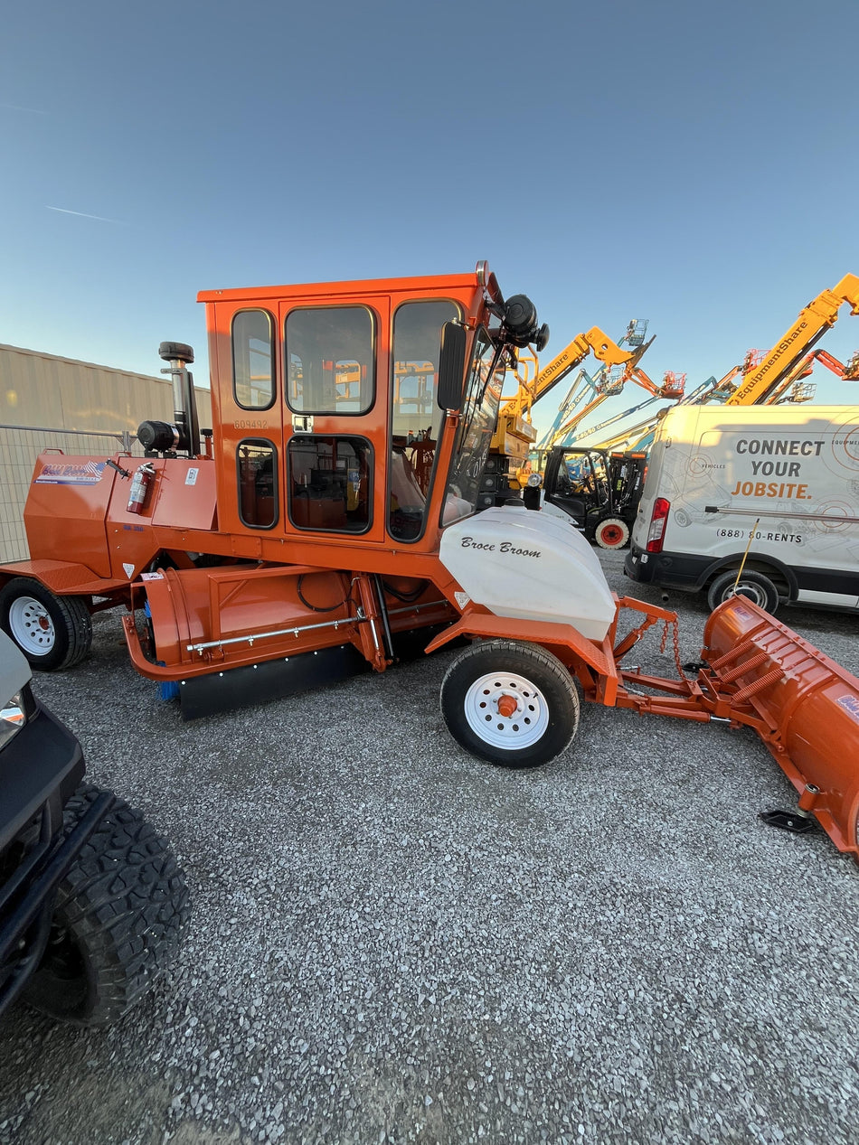 2025 BROCE RK350