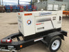 2020 Multiquip DLW400ESA4 400 amp Welder, 14kW, 120/240V, T4F Kubota, Trailer